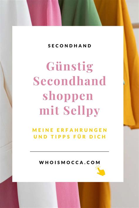 sellpy shoppen.